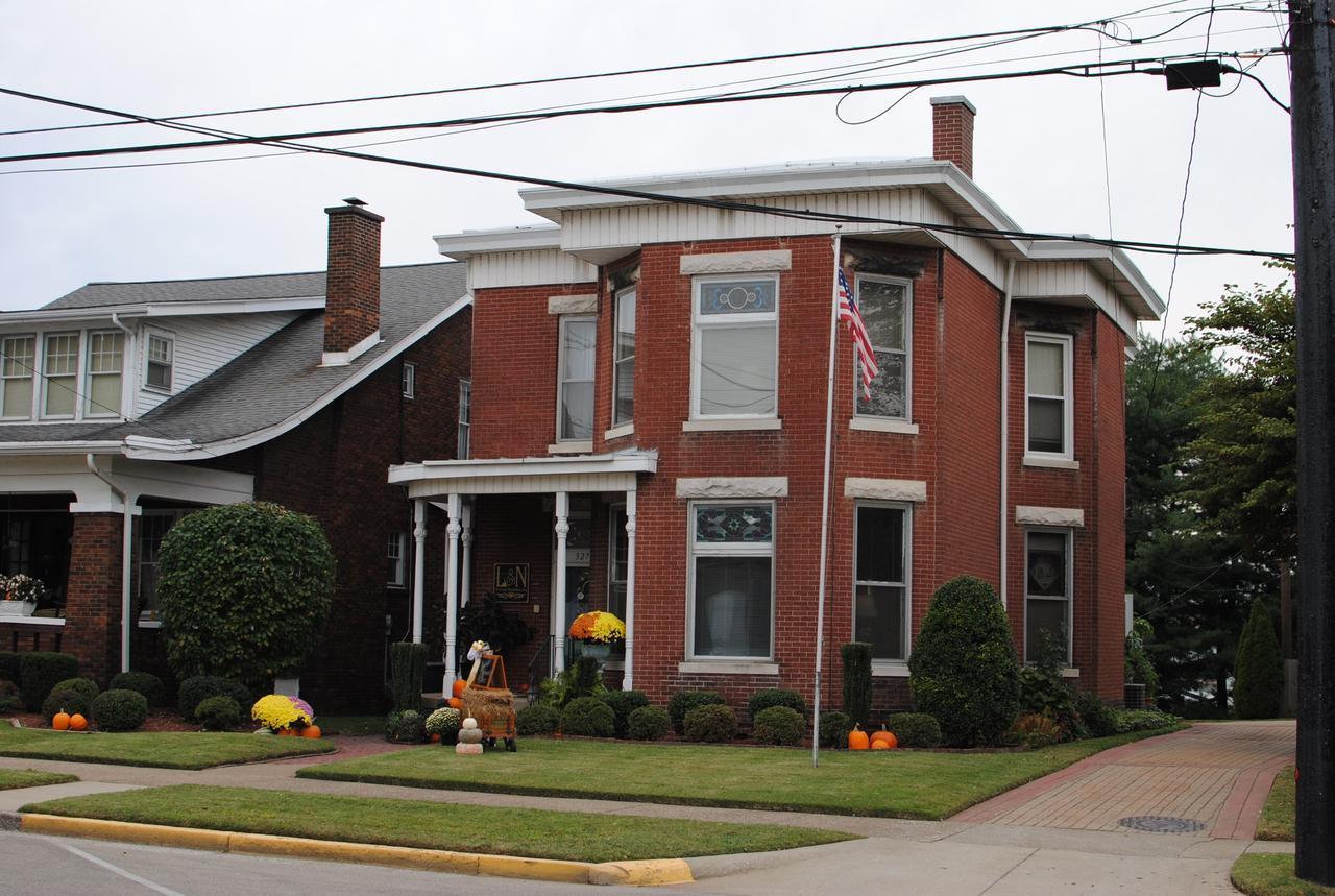 L&N Bed And Breakfast Ltd Henderson Kültér fotó
