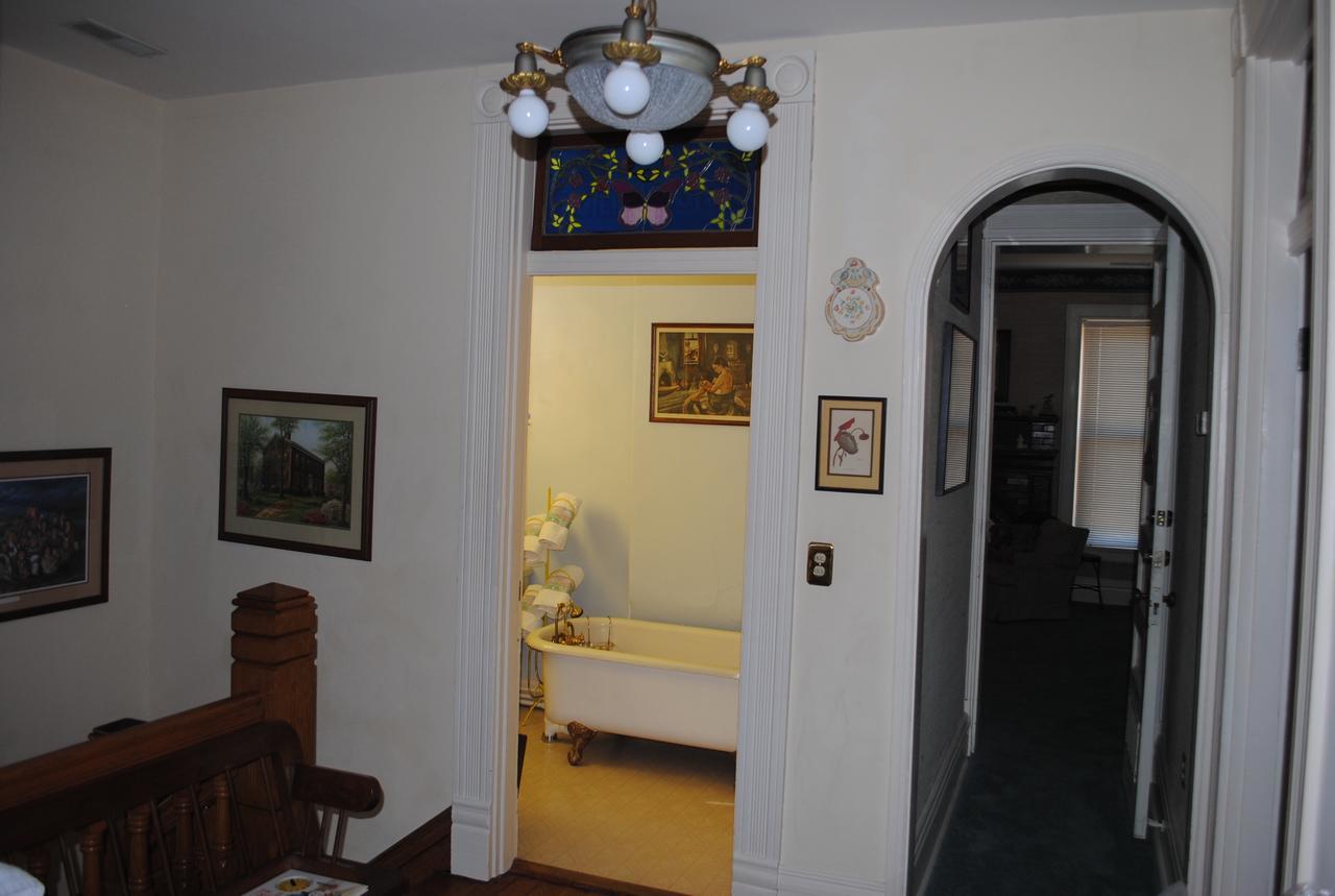 L&N Bed And Breakfast Ltd Henderson Kültér fotó