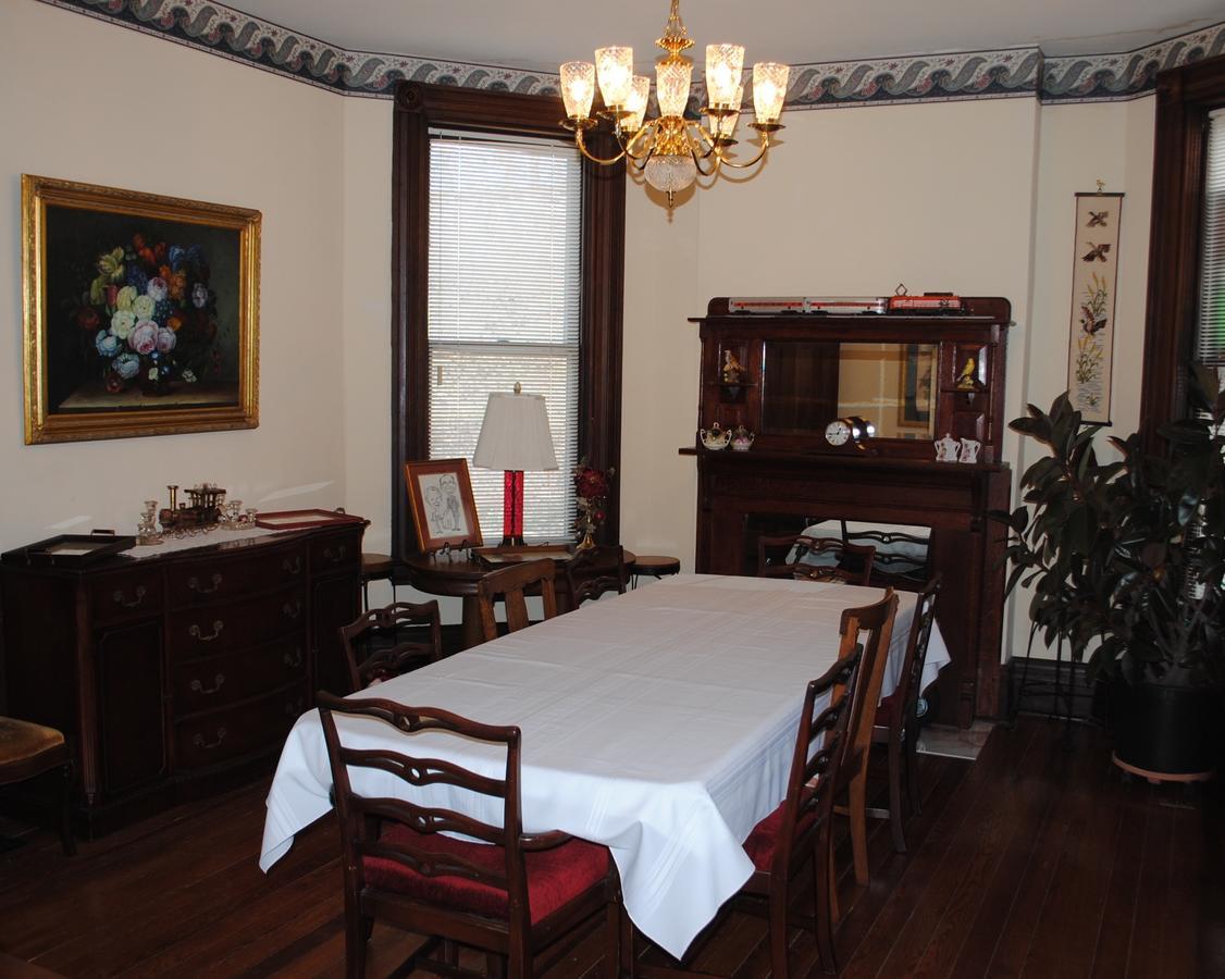 L&N Bed And Breakfast Ltd Henderson Kültér fotó