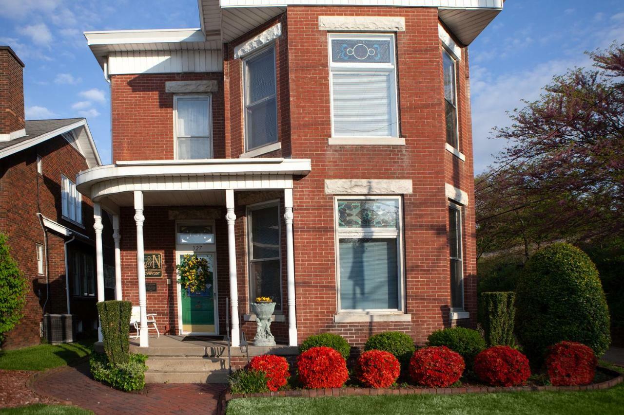 L&N Bed And Breakfast Ltd Henderson Kültér fotó